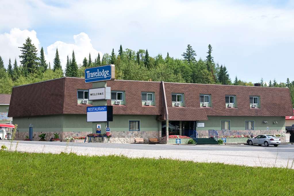 Travelodge By Wyndham Kenora Exterior photo
